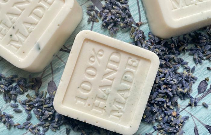 金運　サポニン　せっけん