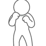 植物　恒常防御　イラスト