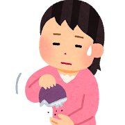 強い毒　コスト　防御　イラスト