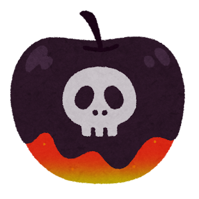 植物　昆虫　防御　毒　イラスト