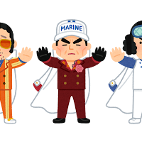 防御　決っている　イラスト