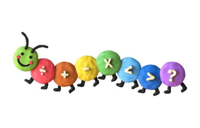 昆虫　成長ホルモン　イラスト